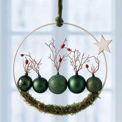 landflair basteltipp diy weihnachtsdeko 412x412